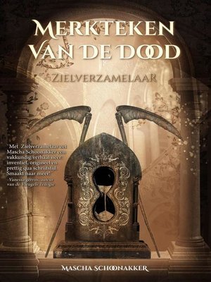 cover image of Merkteken van de Dood